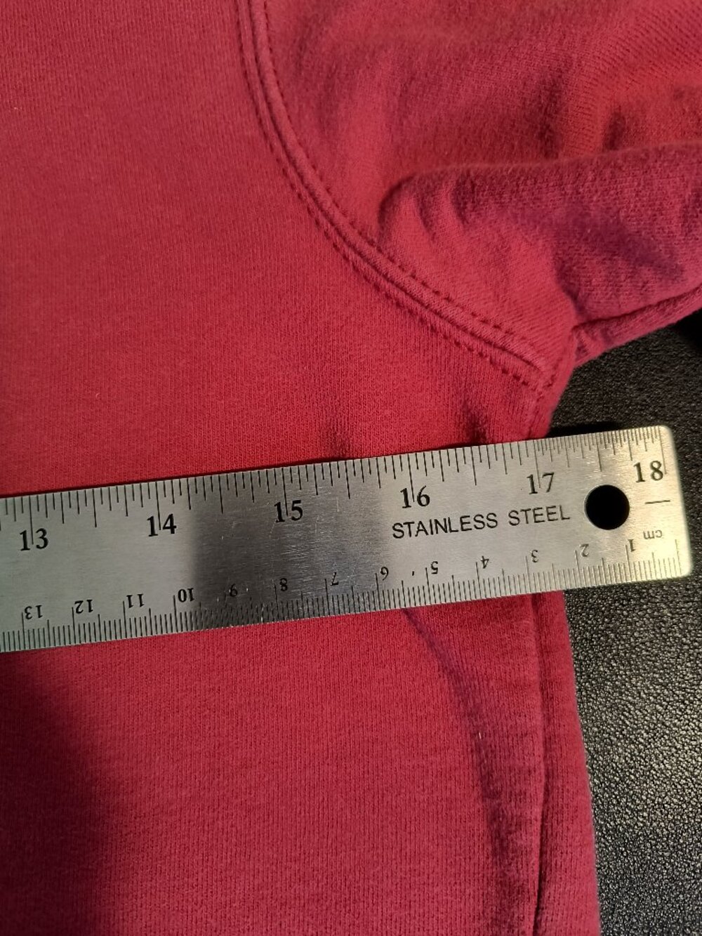 Harley Davidson Tampa Florida Full Zip Hoodie Women's Small Phoenix Graphic 2007 - Picture 10 of 11